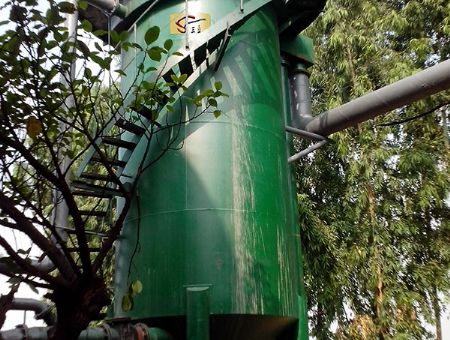 點擊查看詳細信息<br>標題：TAF超效微泡氣浮機 閱讀次數：20926